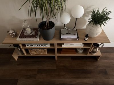 IKEA Holmerud side tables 2x