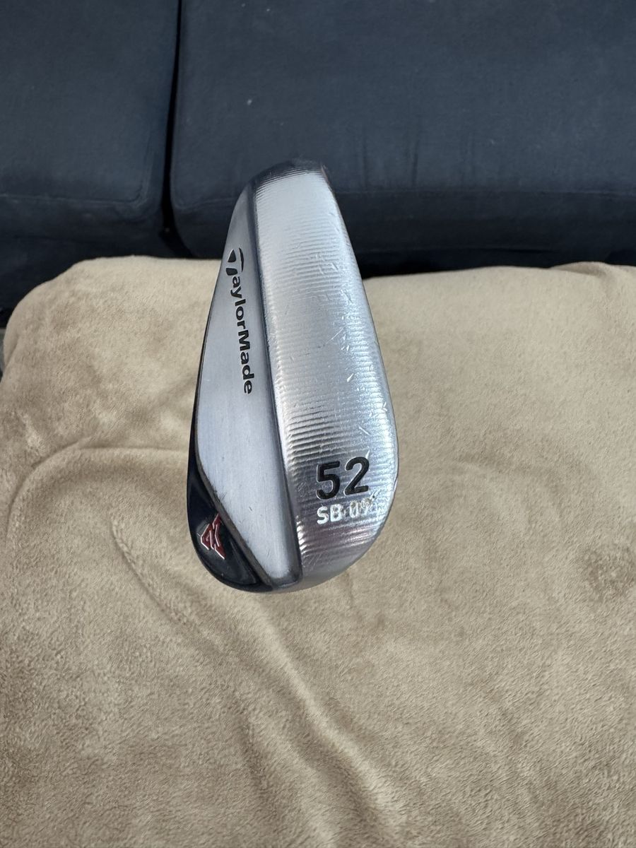 Taylormade MG 52 degree wedge (SB 0.09 bounce) Left handed