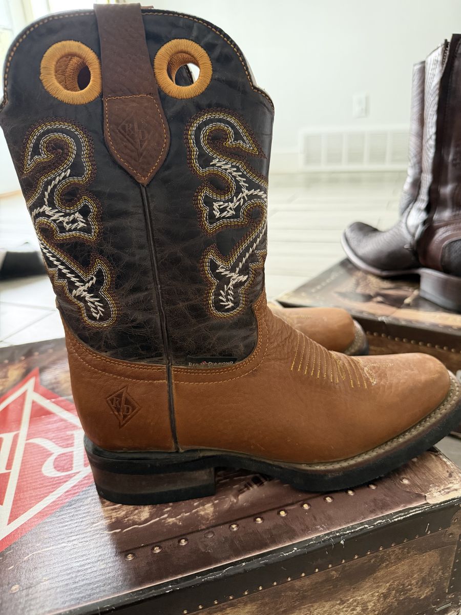 boots size 7