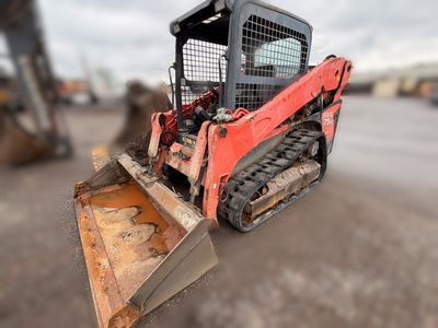 2016 Kubota SVL75-2 tracked skid steer
