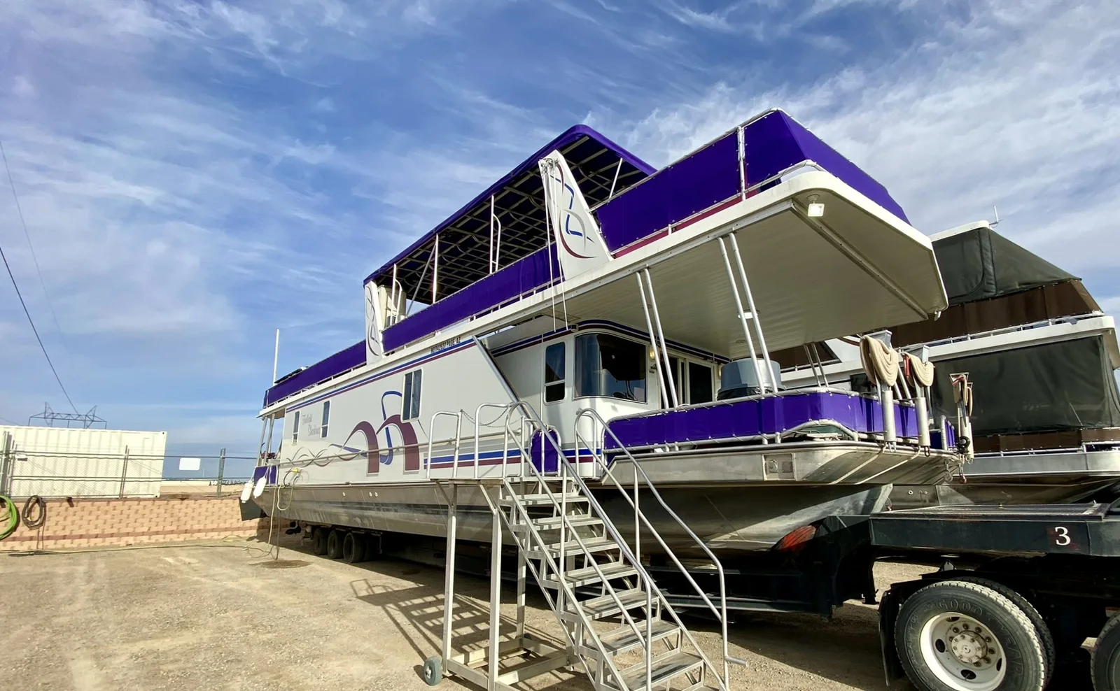 14x65 Lake Powell Houseboat - Twilight Shadows Share #4 with Laketime - June 28-July 4 in 2026