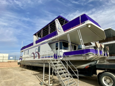 14x65 Lake Powell Houseboat - Twilight Shadows Share #4 with Laketime - June 28-July 4 in 2026