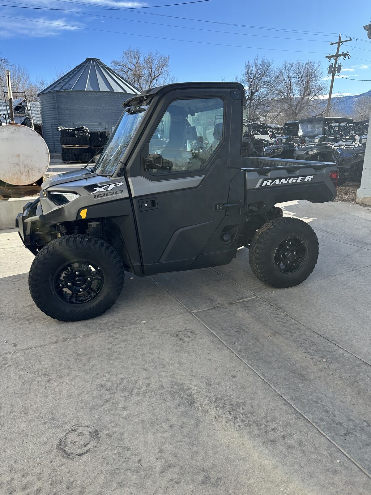 2022 POLARIS RANGER NORTHSTAR PREMIUM