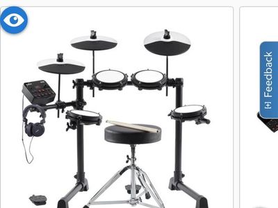 Alesis electronic drum set