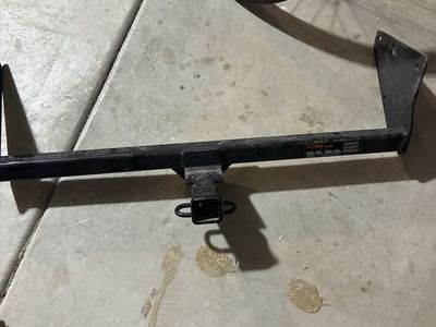 Curt Hitch Like new For 2025 Rav4