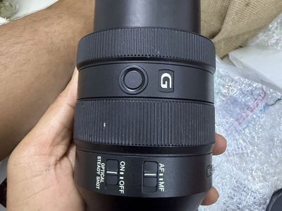 Sony FE 24-105mm f4 G OSS