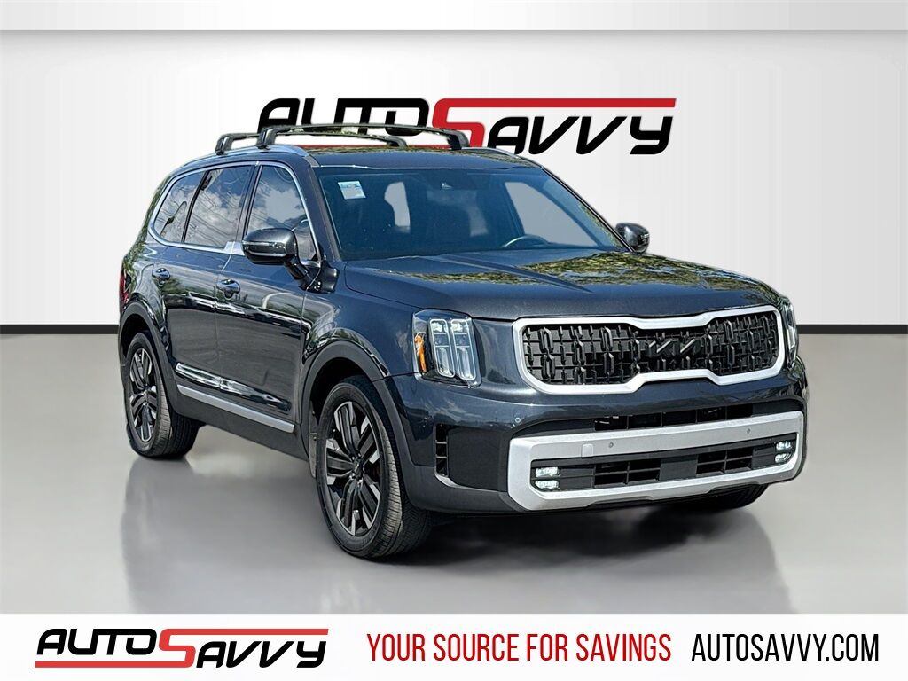 2024 Kia Telluride SX-Prestige