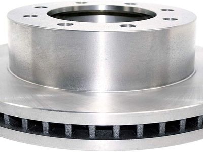 NEW Front Brake Rotors 2005-12 Ford F-250 F-350