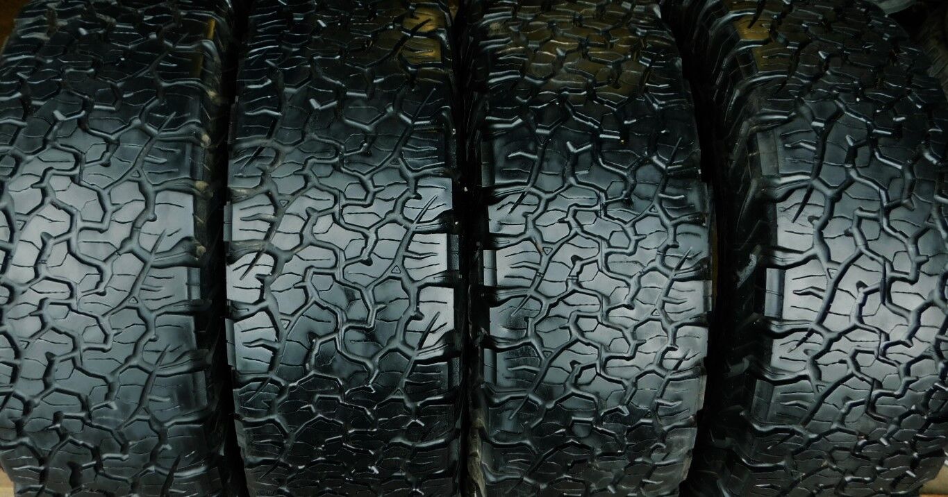 255 70R 18 BF Goodrich