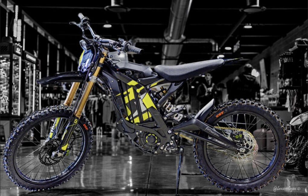 Surron Light Bee X - Brand New