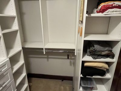 SAVE $100's!! - Premium Closet Storage & Shelving Systems - 4 available - Professionally Reclaimed - Pickup in Park City