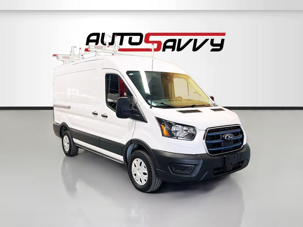 2023 Ford E-Transit 350