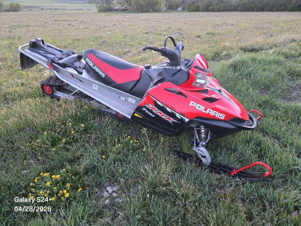 2006 Polaris RMK 700 159" Track 1415 Miles!!