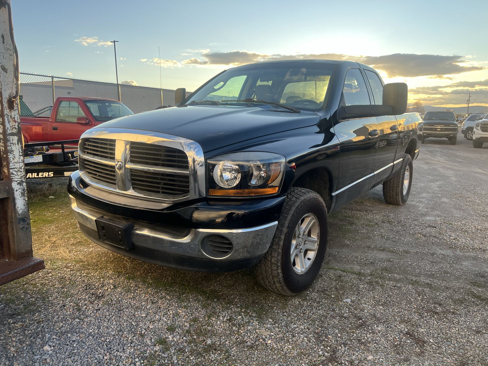 2006 Dodge Ram 1500 SLT