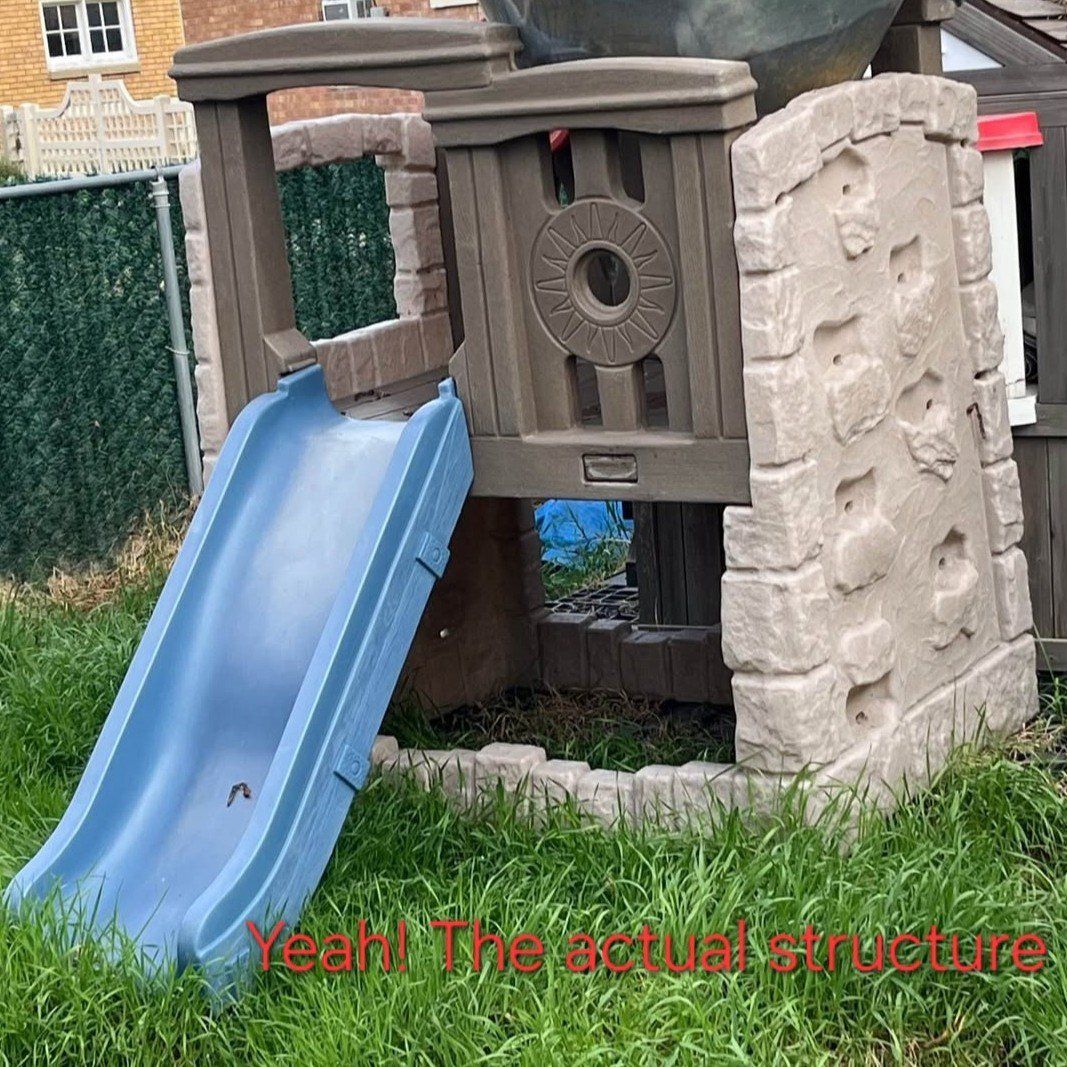 Step2 Naturally Playful Woodland Climber, featurin