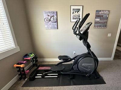 Sole E95 Elliptical Trainer