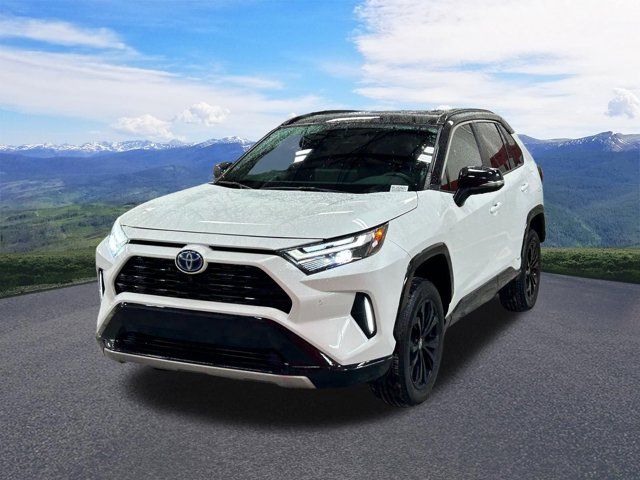 2023 Toyota RAV4 XSE
