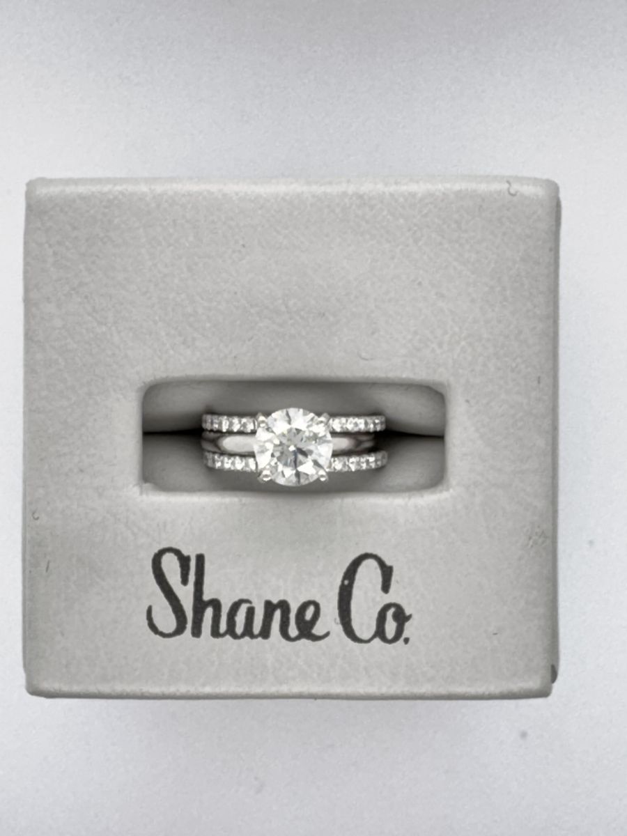 Natural Diamond 1.53 Carat-Wedding/Engagement Ring