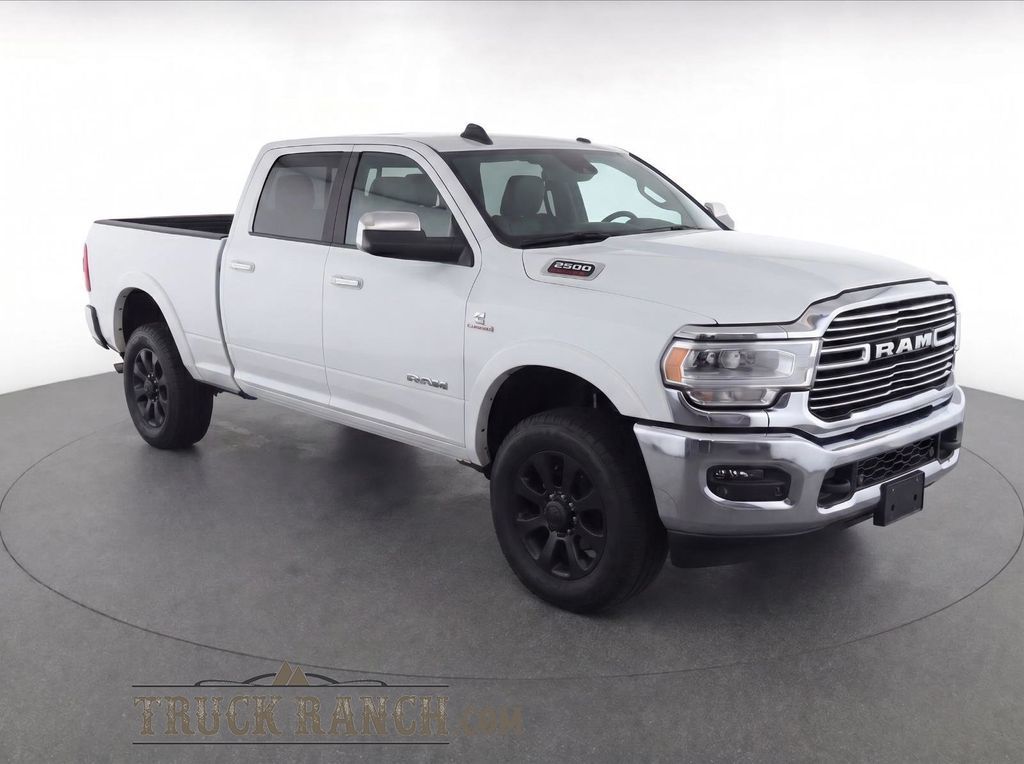 2020 Ram 2500 Laramie