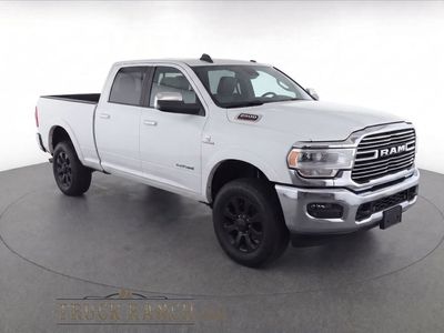 2020 Ram 2500 Laramie