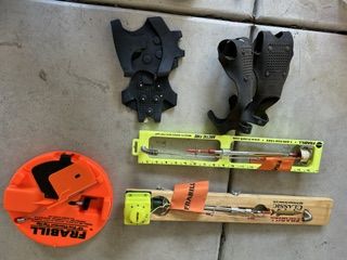 Ice Fishing Equipment