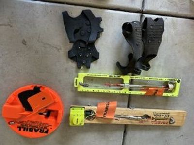 Ice Fishing Equipment