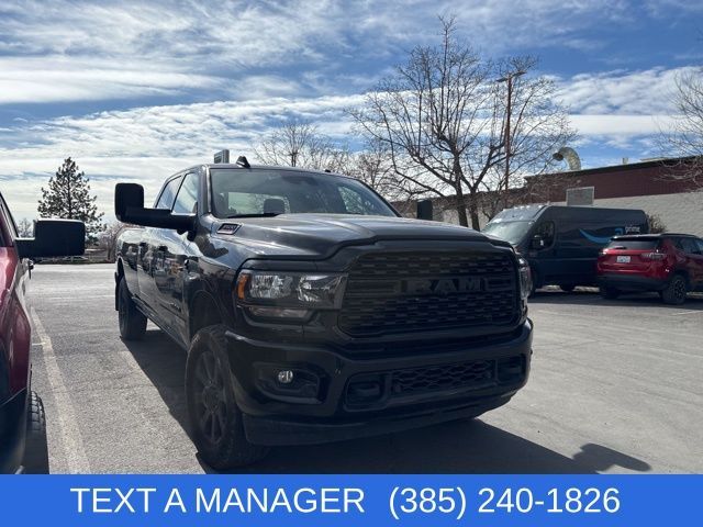 2022 Ram 3500 Big Horn