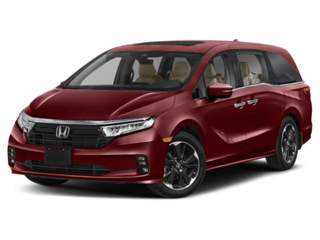 2021 Honda Odyssey Elite