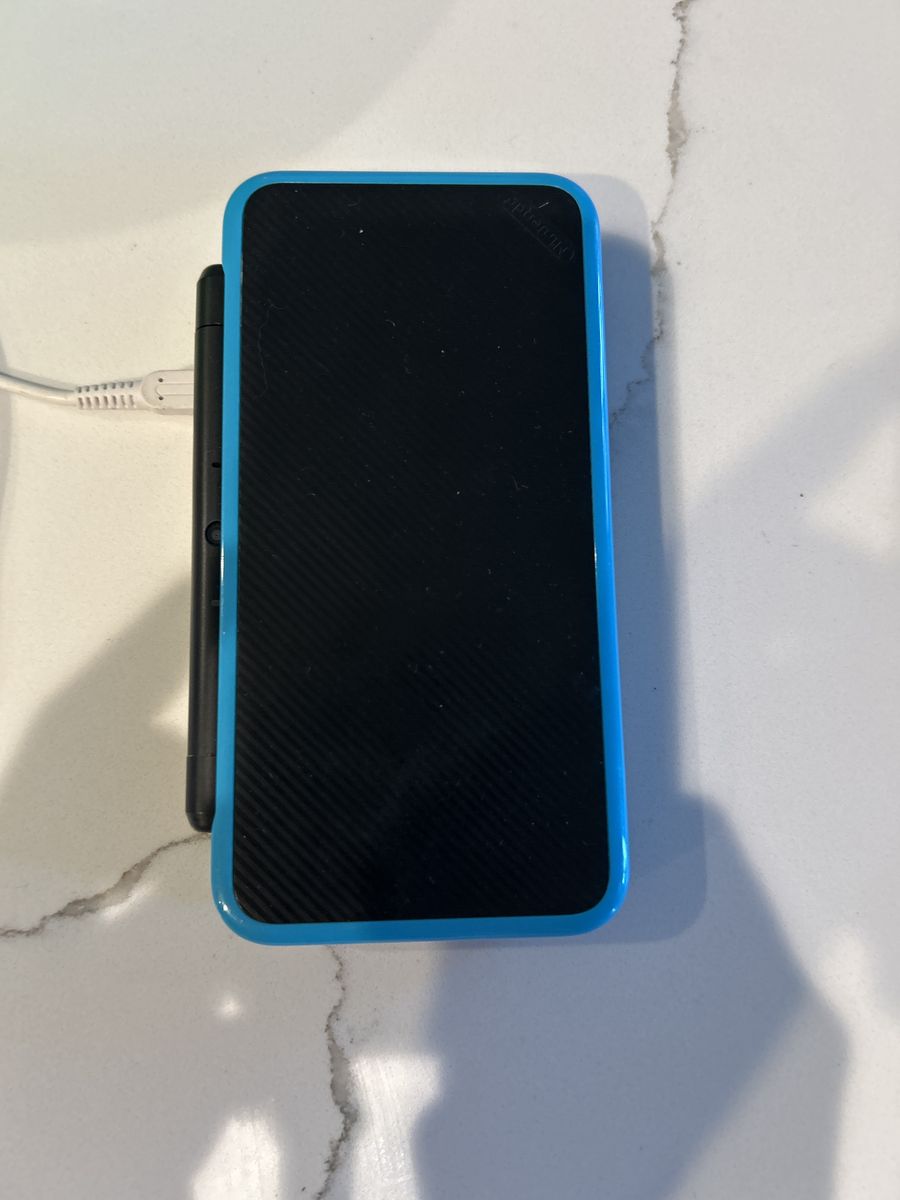 Modded Nintendo 2ds Xl