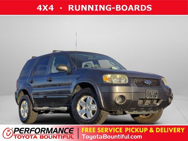 2006 FORD ESCAPE XLT Sport