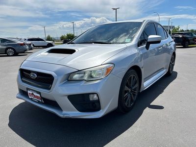 2015 Subaru WRX Base