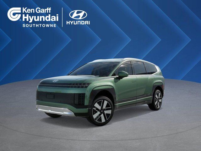 2026 Hyundai IONIQ 9 SEL