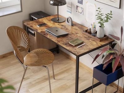Modern Computer Desk — Brand New