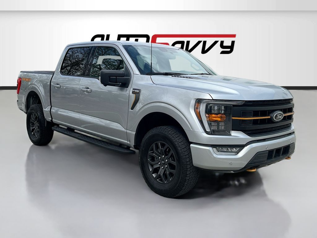 2023 Ford F-150 Tremor