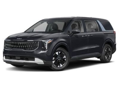2027 Kia Carnival Hybrid LXS