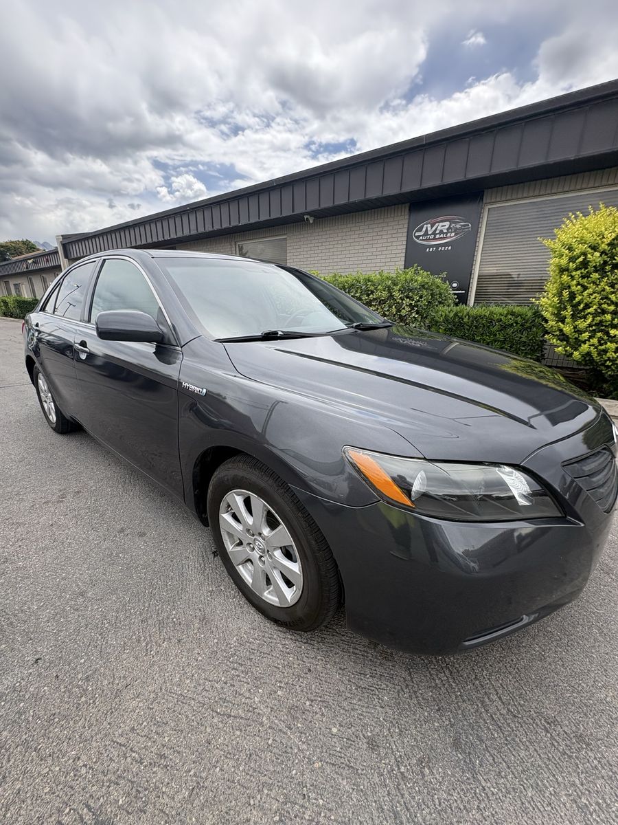2009 Toyota Camry Hybrid XLE