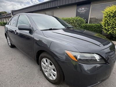 2009 Toyota Camry Hybrid XLE