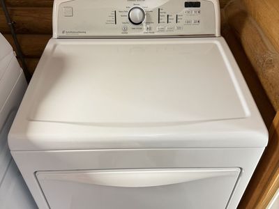 Kenmore electric dryer mod110.6800210