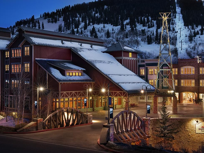 Park City Summer Week – Marriott Summit Watch (June 7–14). 1 Bed/1 Bath Condo | Sleeps 4
