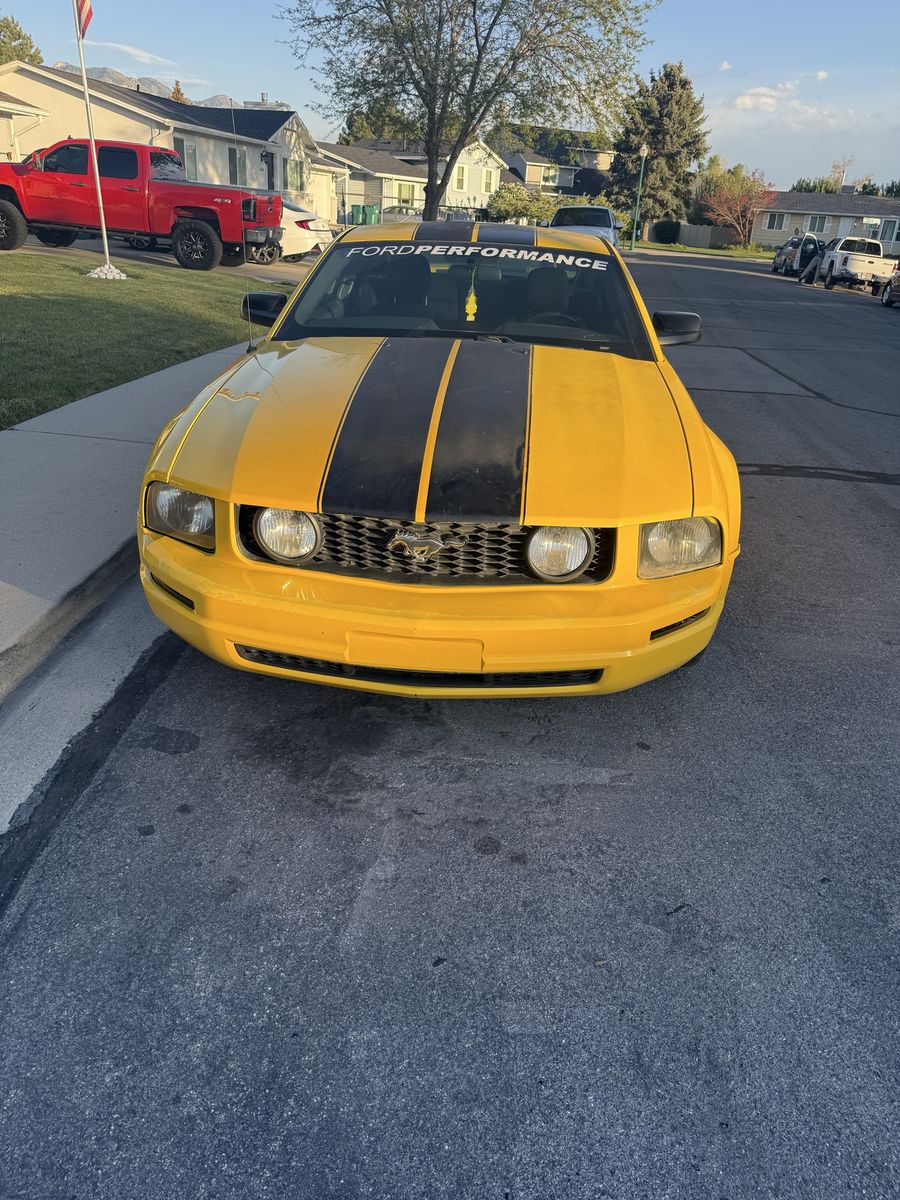 2006 Ford Mustang 