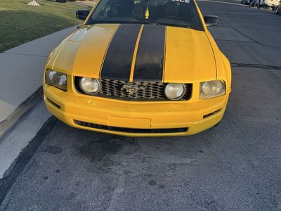 2006 Ford Mustang