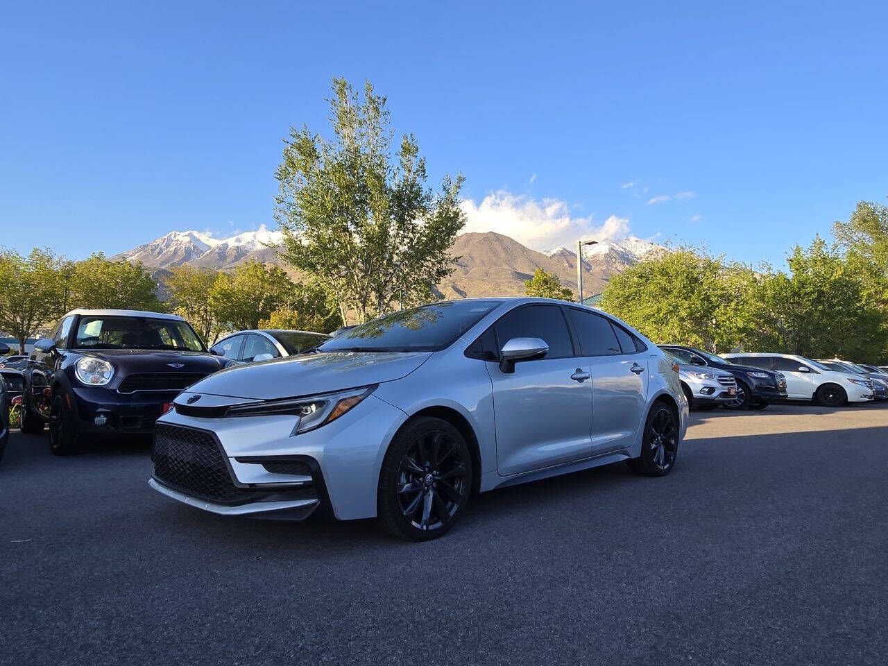 2024 Toyota Corolla SE