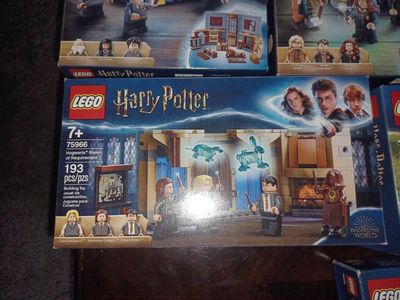 Harry Potter Lego Sets