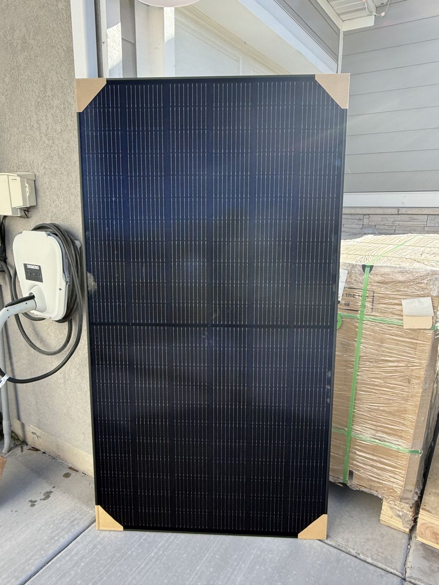 365W Solar Panels