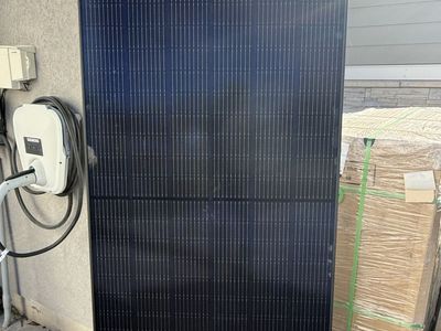 365W Solar Panels