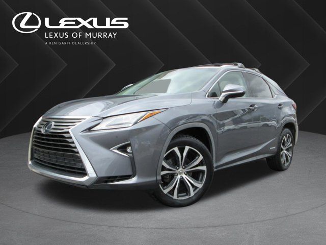 2016 Lexus RX Base