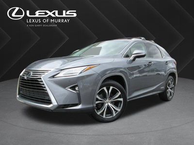 2016 Lexus RX Base