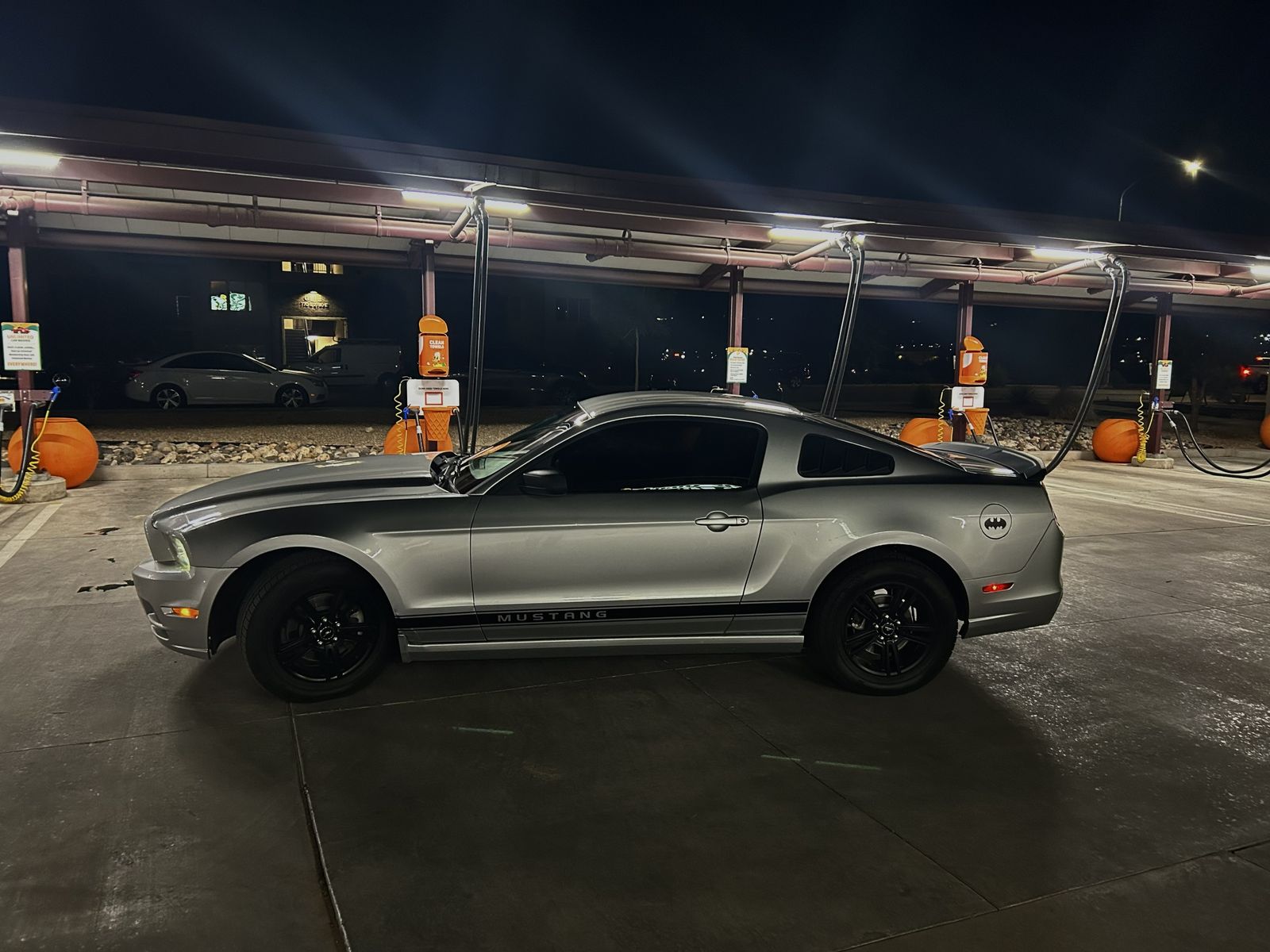 2013 Ford Mustang V6