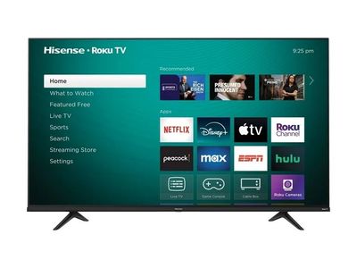50 inch Roku tv