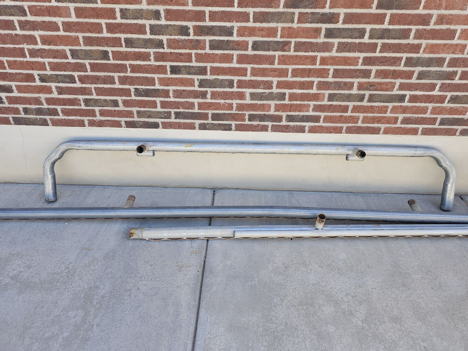 Metal/Steel pipe rectangular frame